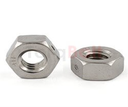 Hiduron 191 heavy hex nuts to ASME B18.2.2 for ASME pressure-vessel bolting