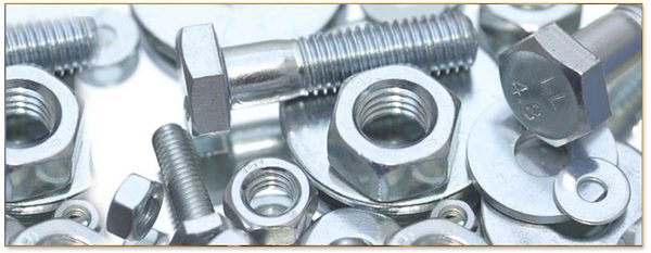 Hiduron 130 / 191 hex nuts to DIN 934 / ASME B18.2.2 matched-grade companion