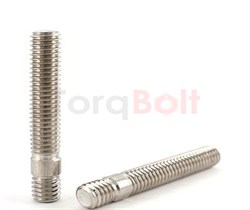 Hiduron 130 / 191 stud bolts M12-M120 for subsea + riser flange bolting