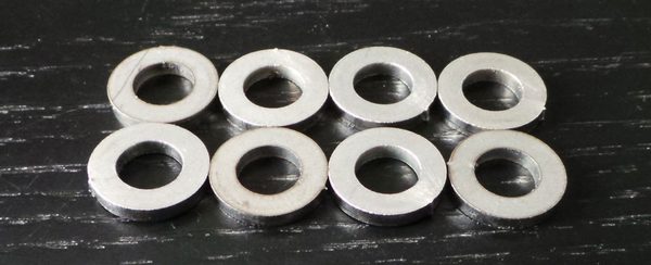 Hiduron 130 / 191 hardened washers to DIN 6916 / ASME B18.21.1 matched-grade
